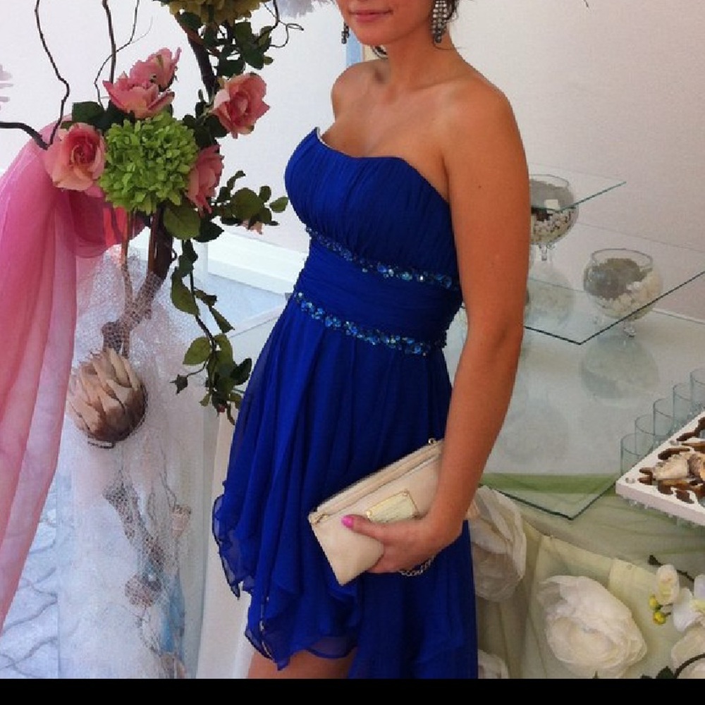 Cache dress - Picture 2 of 3